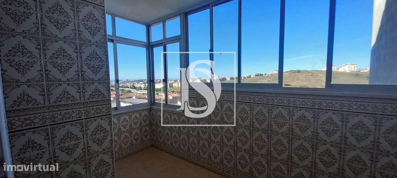 Apartamento T3 c/ arrecadação em Monte Abraão, Sintra-22