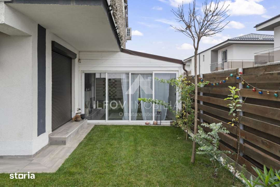 Vila Duplex 136mp, 4 camere, toate utilitatile-7