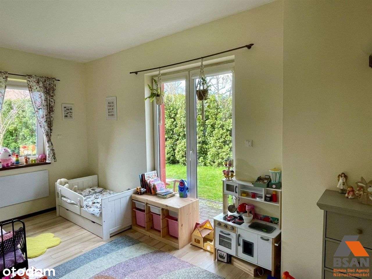 Apartament Z Ogródkiem W Cygańskim Lesie.-6