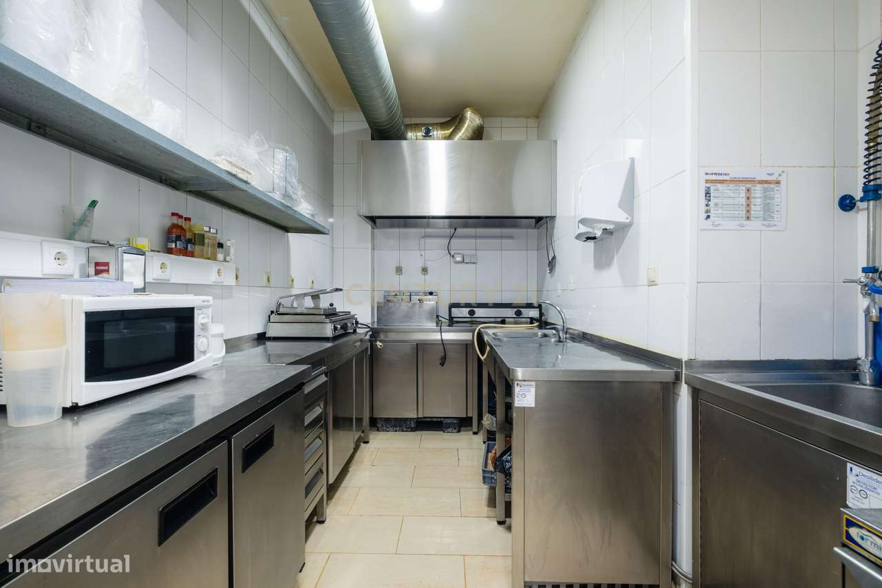 Trespasse de Padaria e Pastelaria – Forninho da Virgem | Vilar de Ando-14