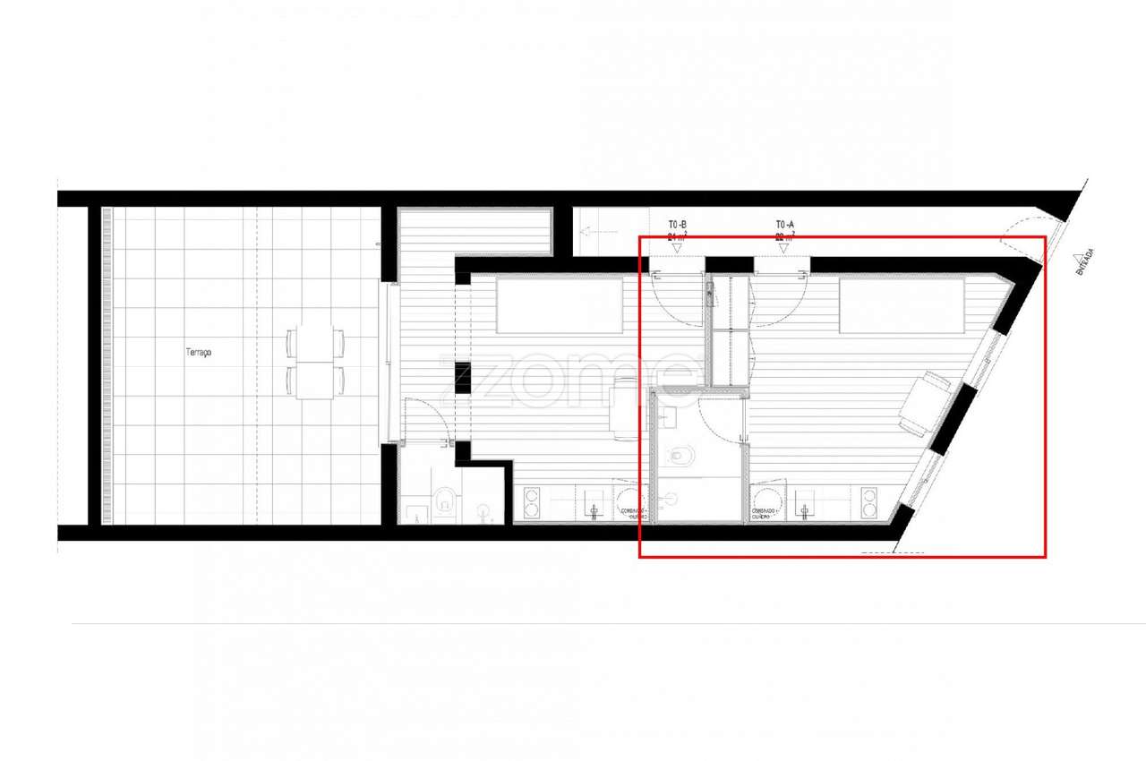 Moradia 2 pisos, rendimento imediato 6 %, Porto - Grande imagem: 2/33