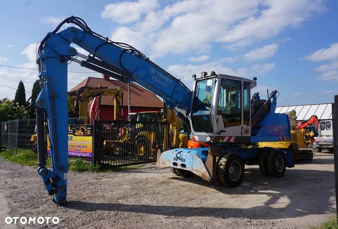 Fuchs Terex MHL 320 - 1