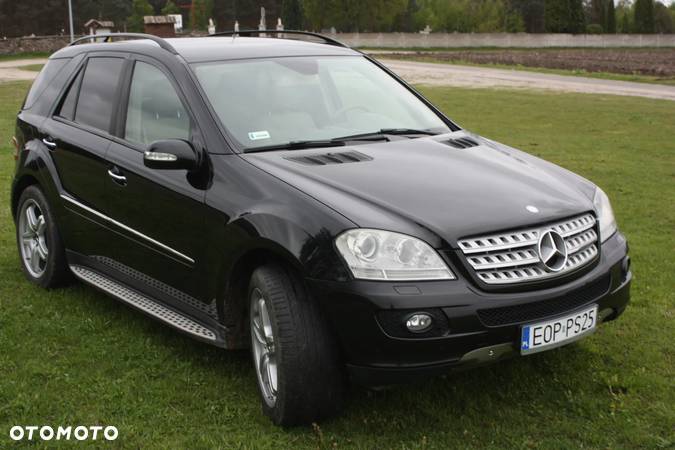 Mercedes-Benz ML 320 CDI 4-Matic - 3