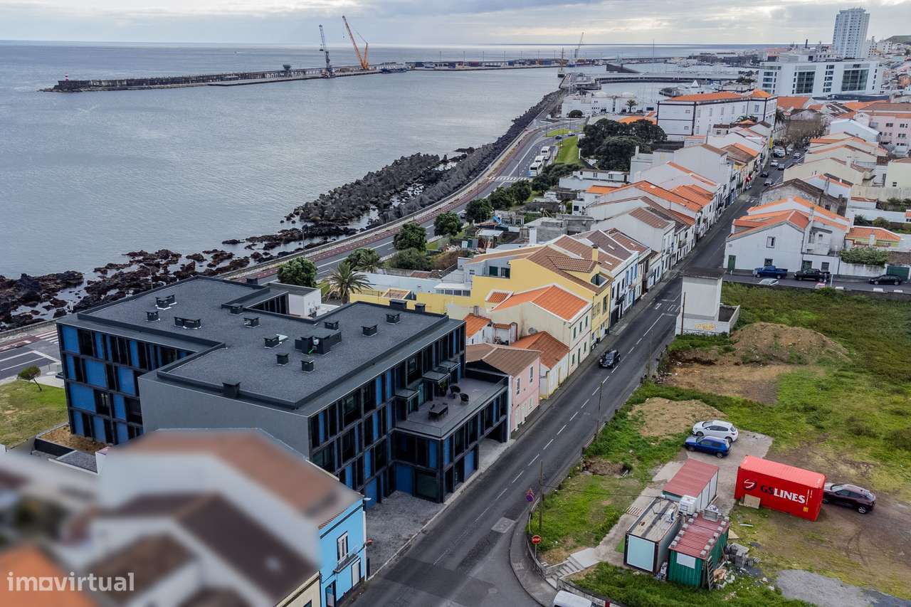 Apartamento T2 - Ponta Delgada - Grande imagem: 2/35