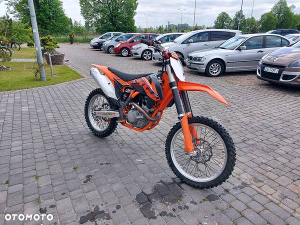 KTM SXF - 6