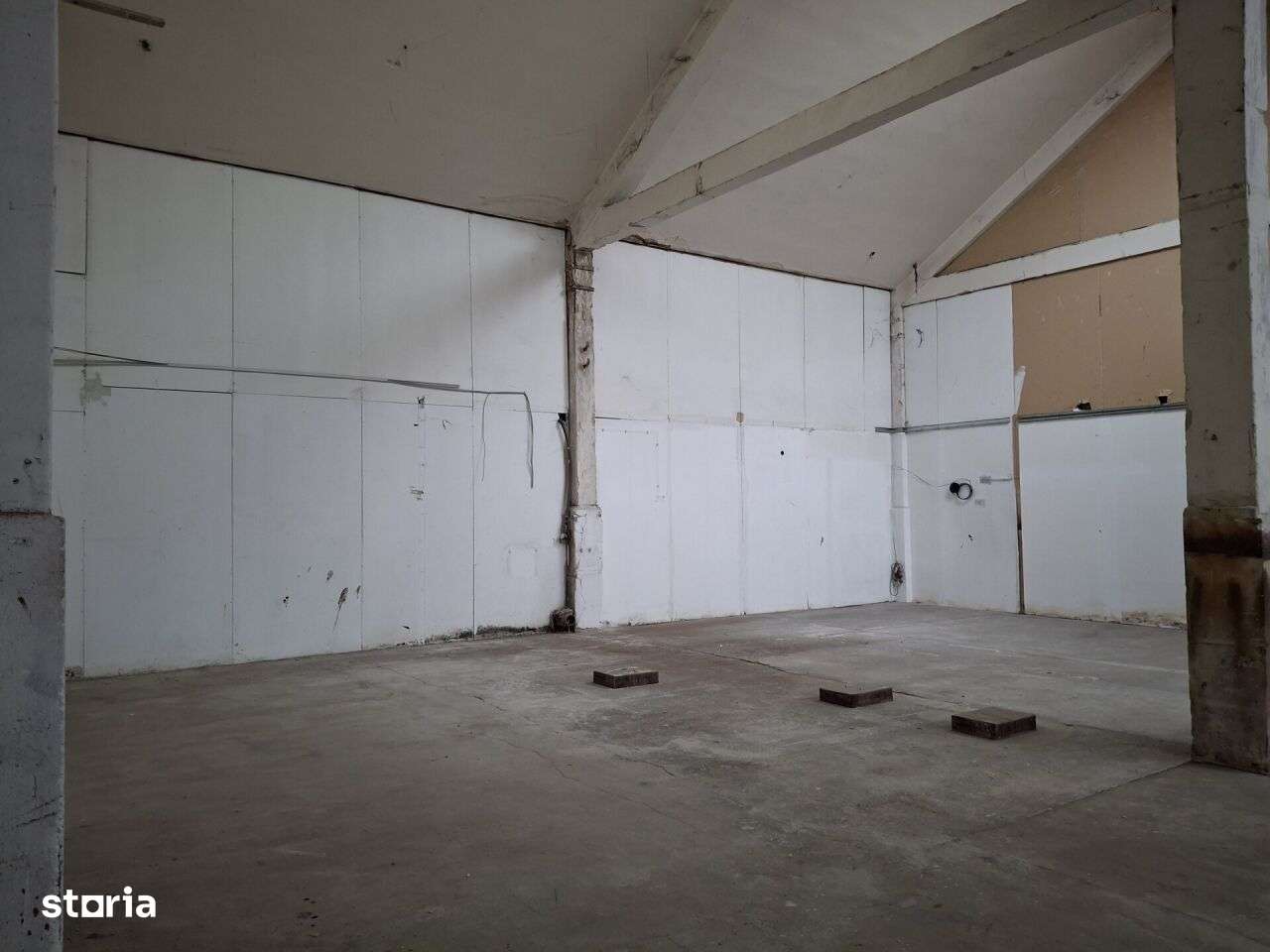 Spatiu depozitare/mica productie 185-370 mp zona bd Basarbia - Imagine principală: 4/14