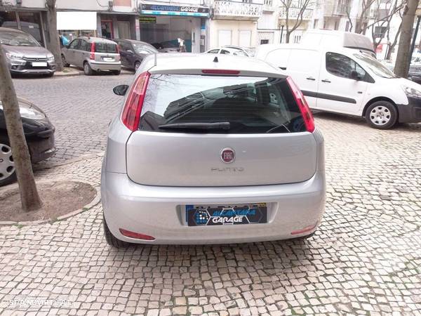 Fiat Grande Punto - 7