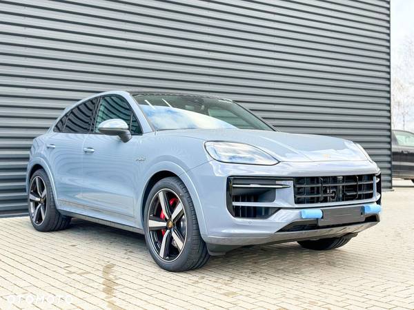 Porsche Cayenne - 5