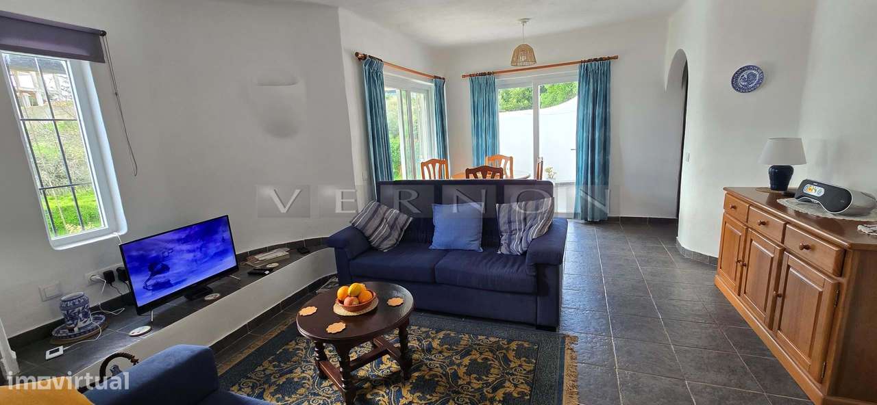 Moradia térrea geminada com 2 quartos - Quinta do Paraiso Carvoeiro, A-14