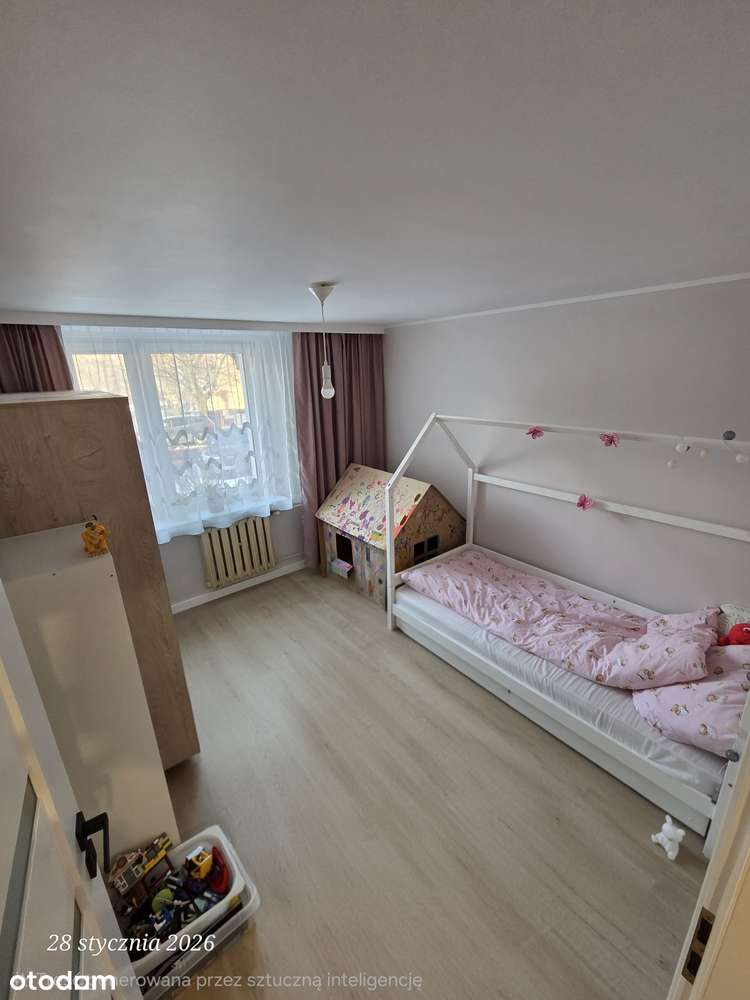 Ciche, rozkładowe 3 pokoje, 70m2 | Parter z windą | Ul. Czackiego - Pełny obrazek: 4/8