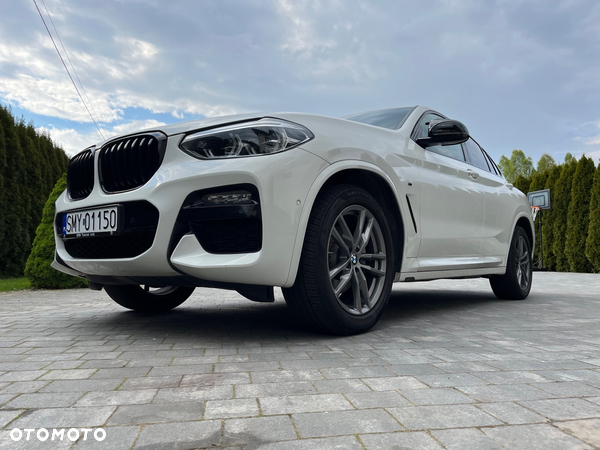 BMW X4 xDrive20d M Sport X sport - 20