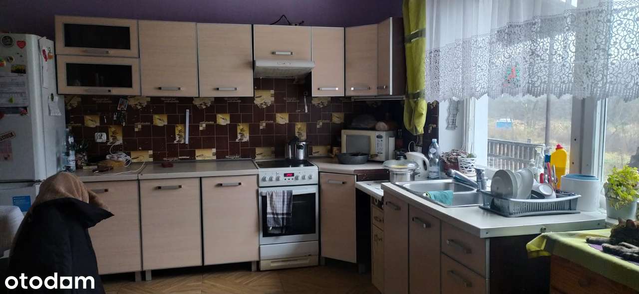 Dom wolnostojący jednorodzinny z duża działką - Pełny obrazek: 2/8