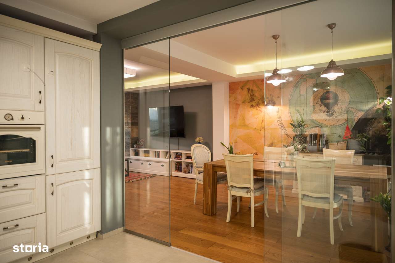 Duplex Premium cu Grădină Privată de 160mp – Northside Park-6