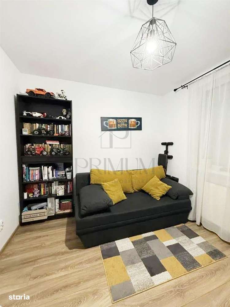 COMPLEX STUDENTESC - 3 cam - Spatios - Centrala Proprie - Lift - POZIT - Imagine principală: 5/12