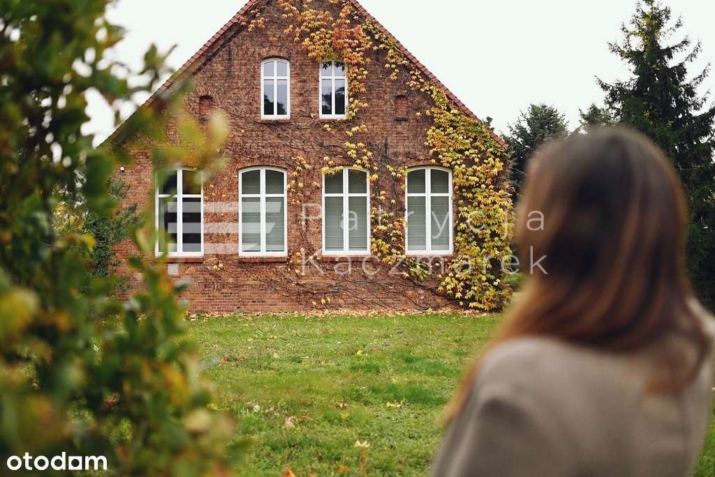 Dwa domy - jedna działka. Niepowtarzalny potencjał-15