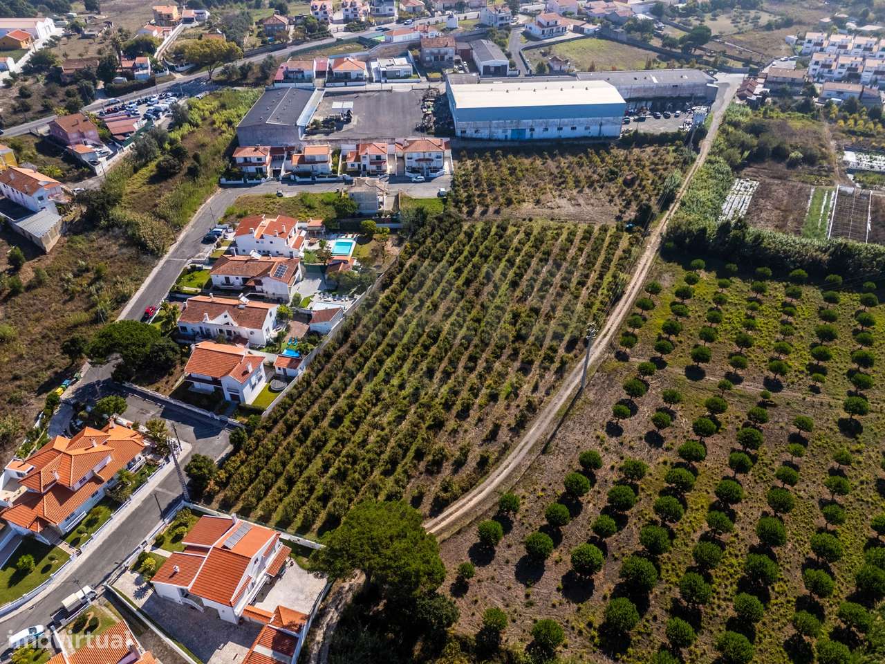 Terreno c/ 6.048m2 c/ viabilidade de construção nas Gaeiras - Grande imagem: 5/16