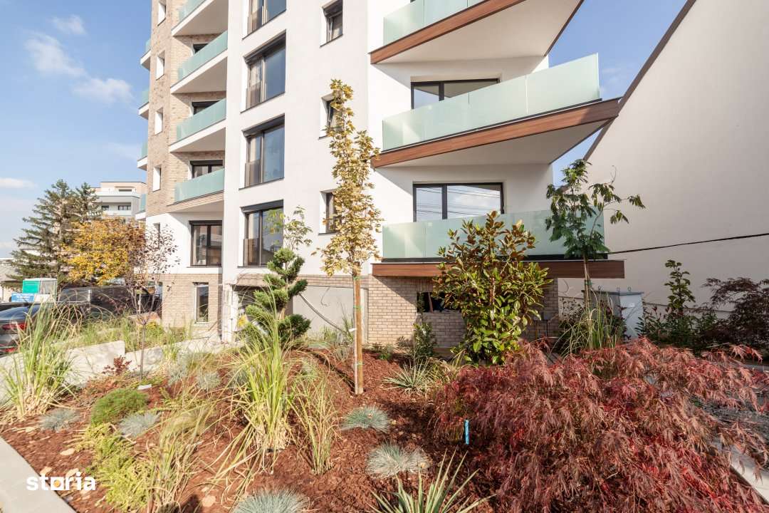 Spatiu Comercial Central – 2 Locuri de Parcare–Parter bloc 2025-Op - Imagine principală: 5/7