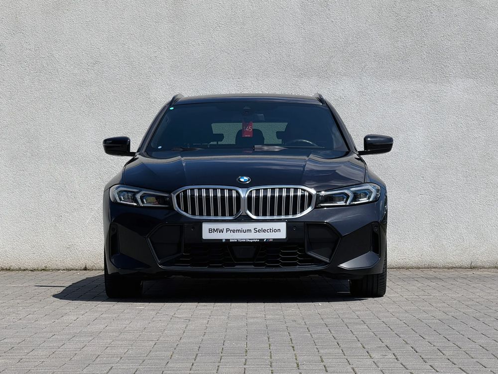 BMW Seria-3 320D M Sport 2.0 Diesel 190 KM — zdjęcie 4