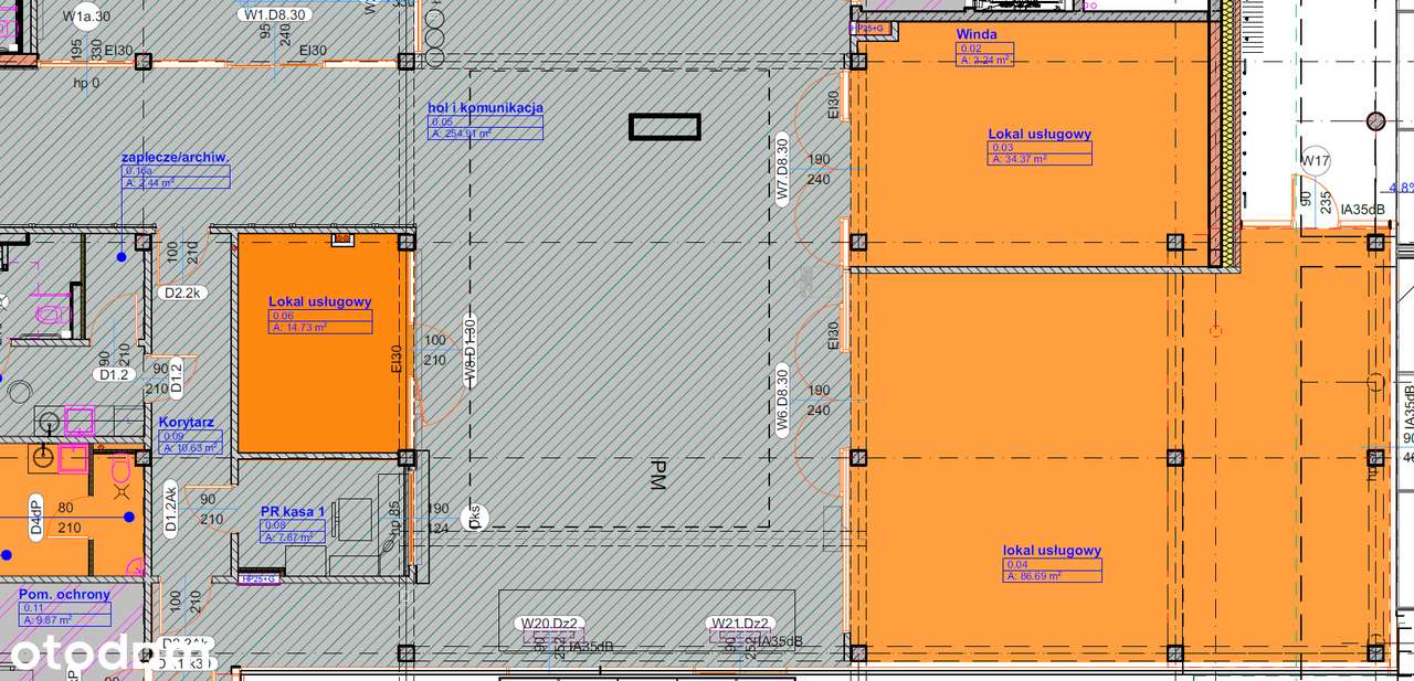 Chełm  - do wynajęcia lokal gastronomiczny o pow. 86,69 m2 - Pełny obrazek: 5/5