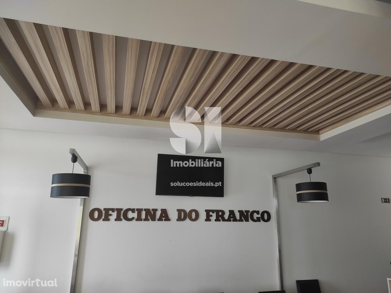 Restaurante em ESPINHAL/PENELA