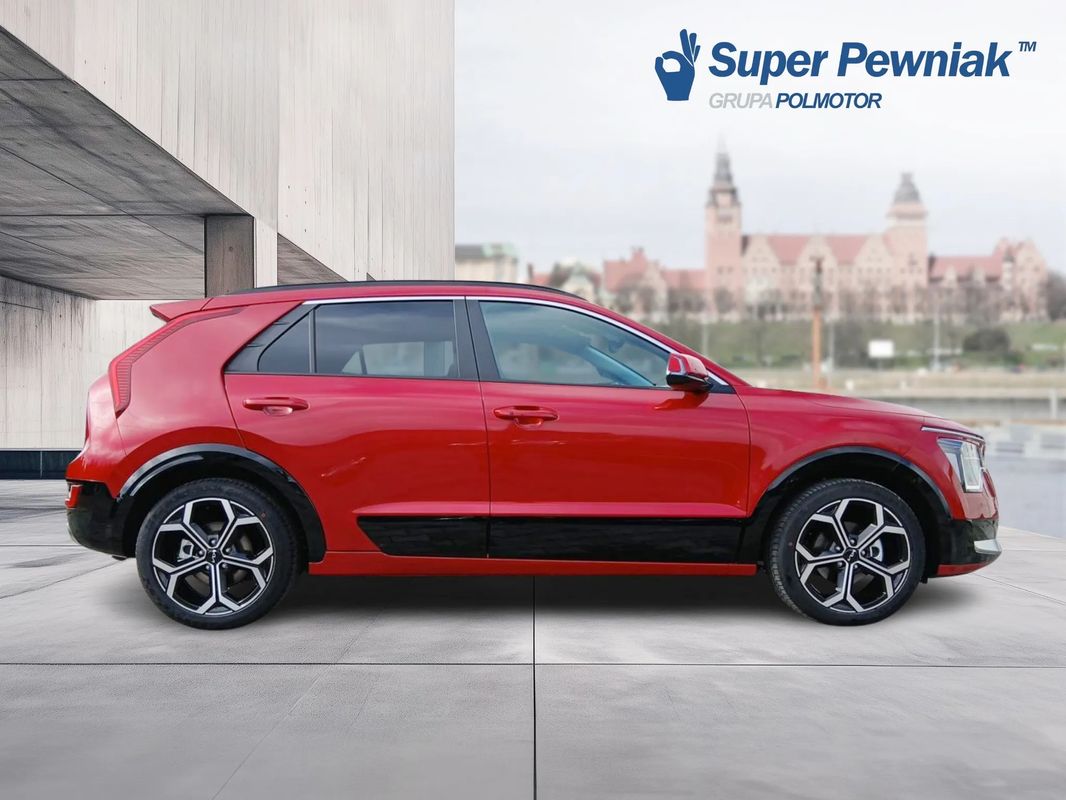 kia niro