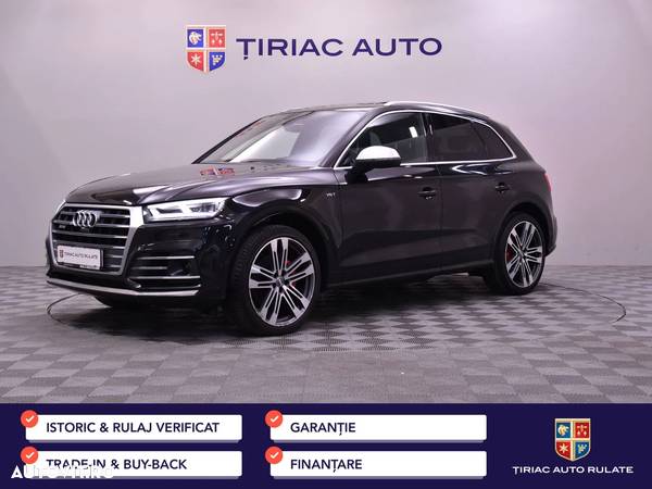 Audi SQ5 3.0 TFSI quattro tiptronic - 1