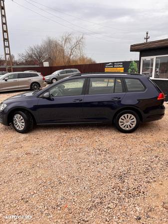 Volkswagen Golf 1.6 TDI BlueMotion Trendline - 21