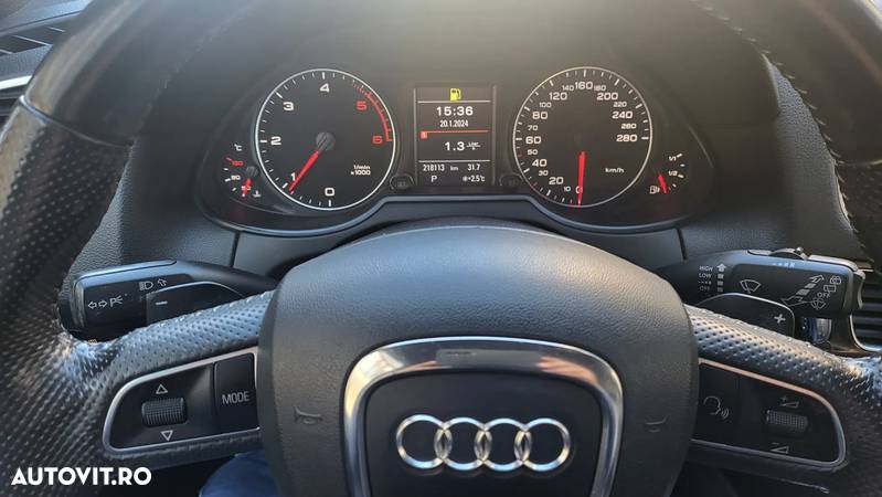 Audi Q5 2.0 TDI Quattro S-Tronic - 9