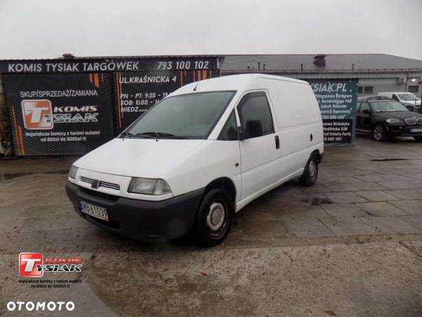 Fiat Scudo - 1