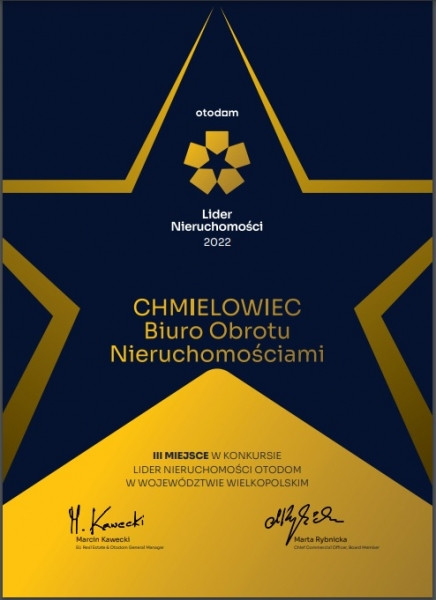 CHMIELOWIEC Biuro Obrotu Nieruchomościami