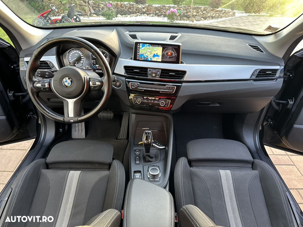 BMW X1 xDrive18d Aut. M Sport - 5