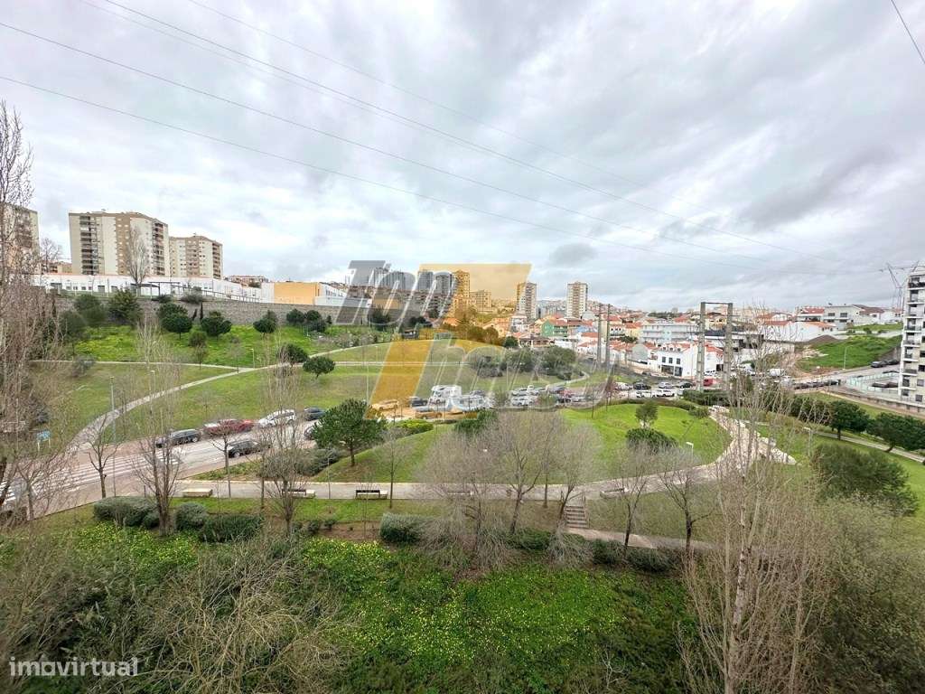 Excelente Apartamento T3 - Colinas do Cruzeiro-17