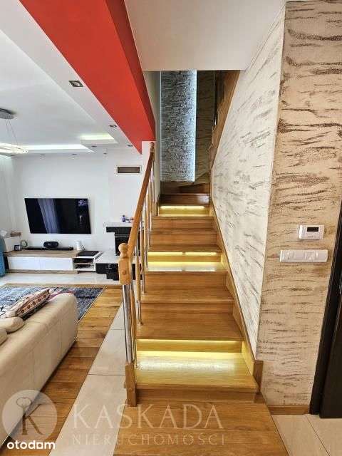 Piękny, zadbany segment 140m2/5pok. Polecam!!-9