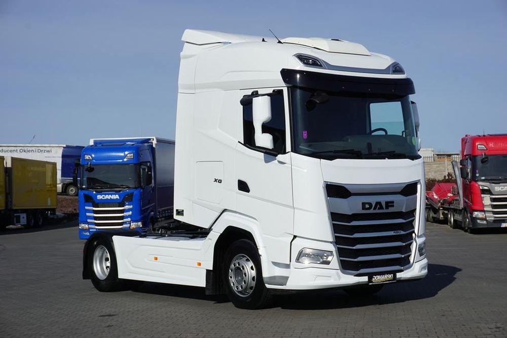 DAF XG 2022
