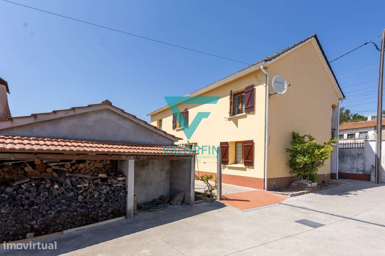 Moradia T5 c/ 1818 m² de Terreno - CAXARIAS / OURÉM-29