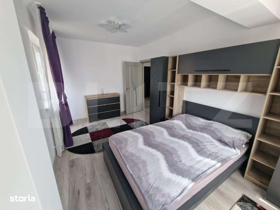 Apartament, 2 camere, 53mp, mobilat, zona Valea Adanca - Imagine principală: 4/8