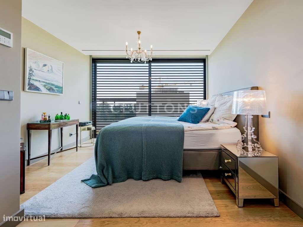Venda Moradia T3 | Condomínio, Piscina privada e vista mar, Estoril...-14