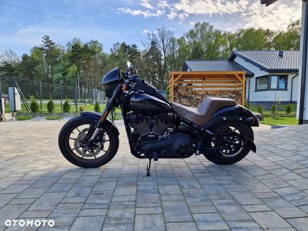 Harley-Davidson Softail Low Rider - 5