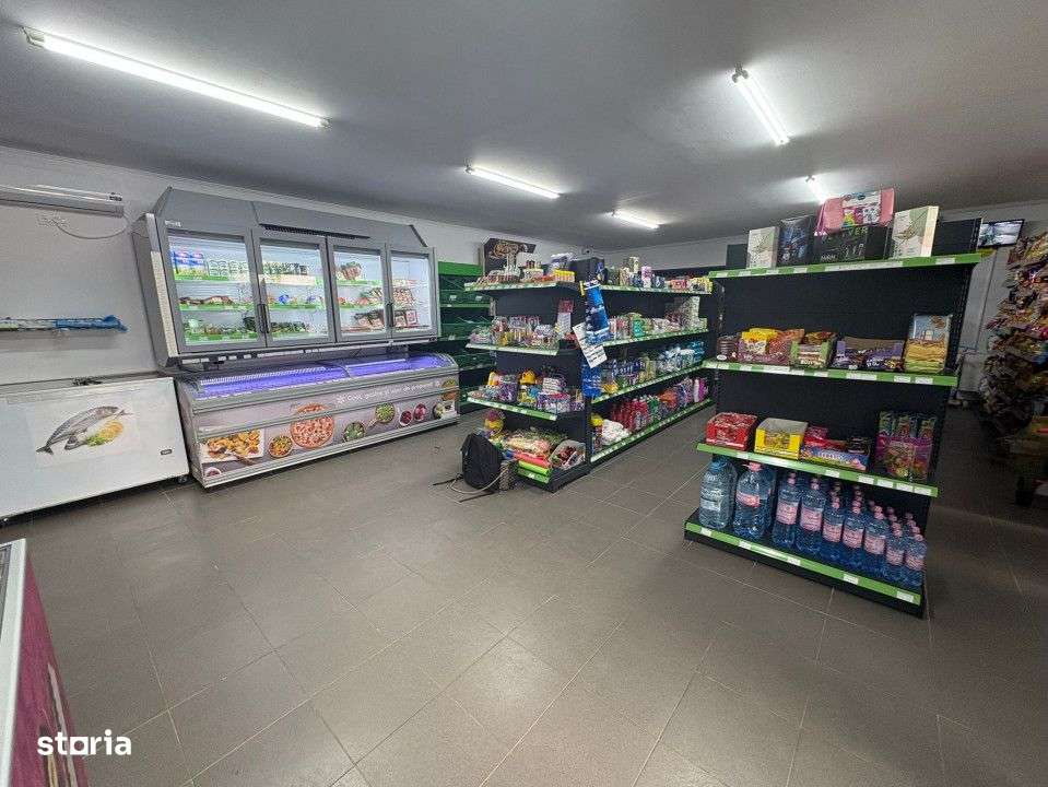 Spatiu comercial cu teren 1.077 mp, la doar 50 m de DN 67 – Calnic - Imagine principală: 4/9