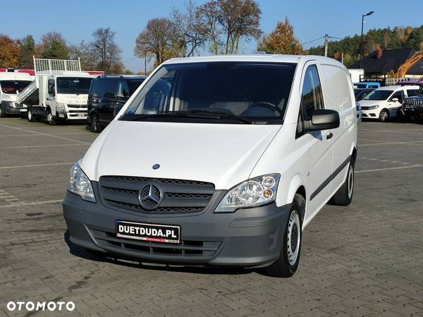 Mercedes-Benz Vito - 9