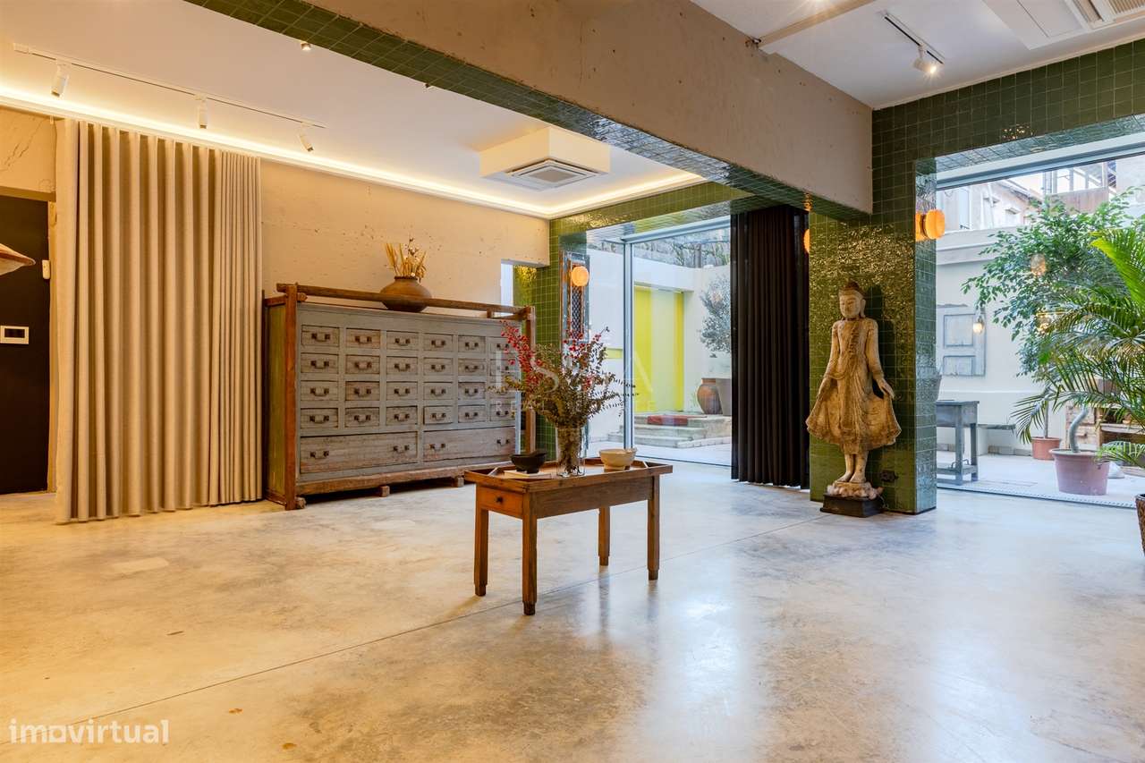 Estúdio/Loft de Luxo com terraço e acabamentos de alta qualidade,Porto - Grande imagem: 4/29