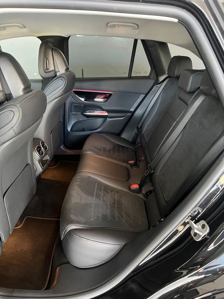 Mercedes-benz Glc 4MATIC SUV AMG Salon Polska FV23%