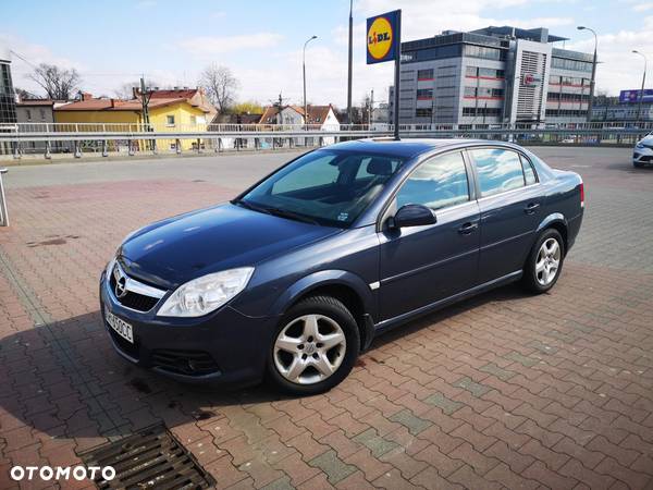 Opel Vectra - 4