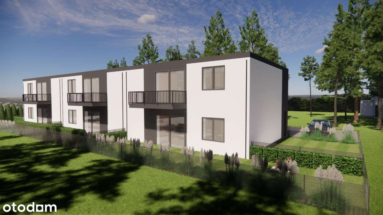 Ostatnie Przytulne Mieszkanie z Ogródkiem - Pełny obrazek: 3/12