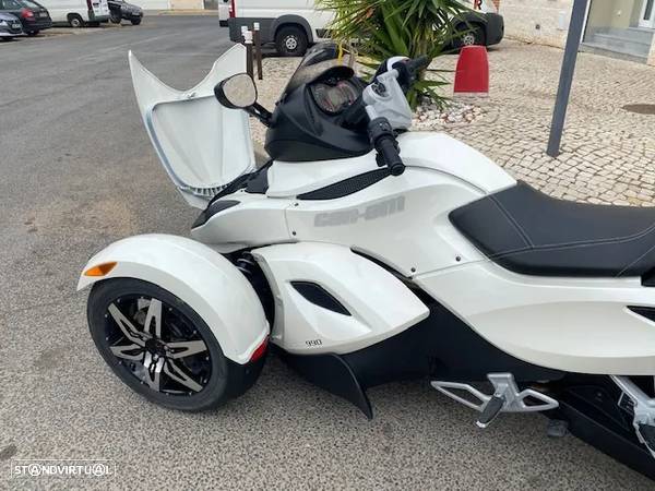 Can-Am Spyder RS S - 11