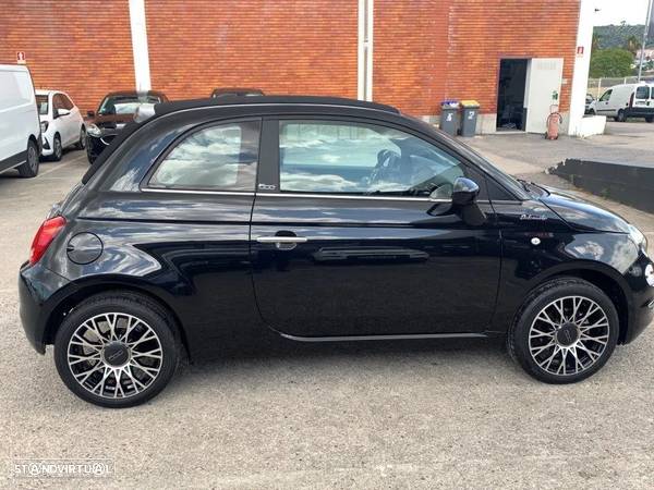 Fiat 500C 1.0 Hybrid Dolcevita - 12