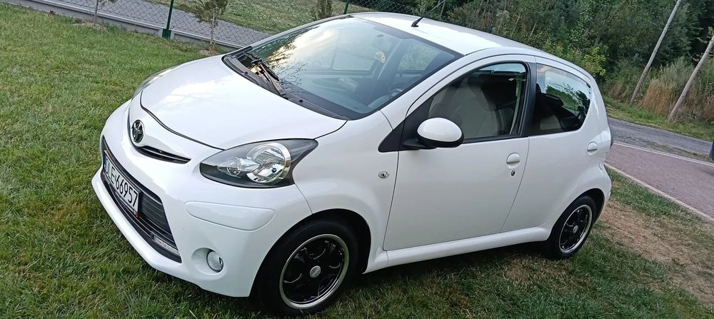 Toyota Aygo I (2005-2014) x-cite 2013