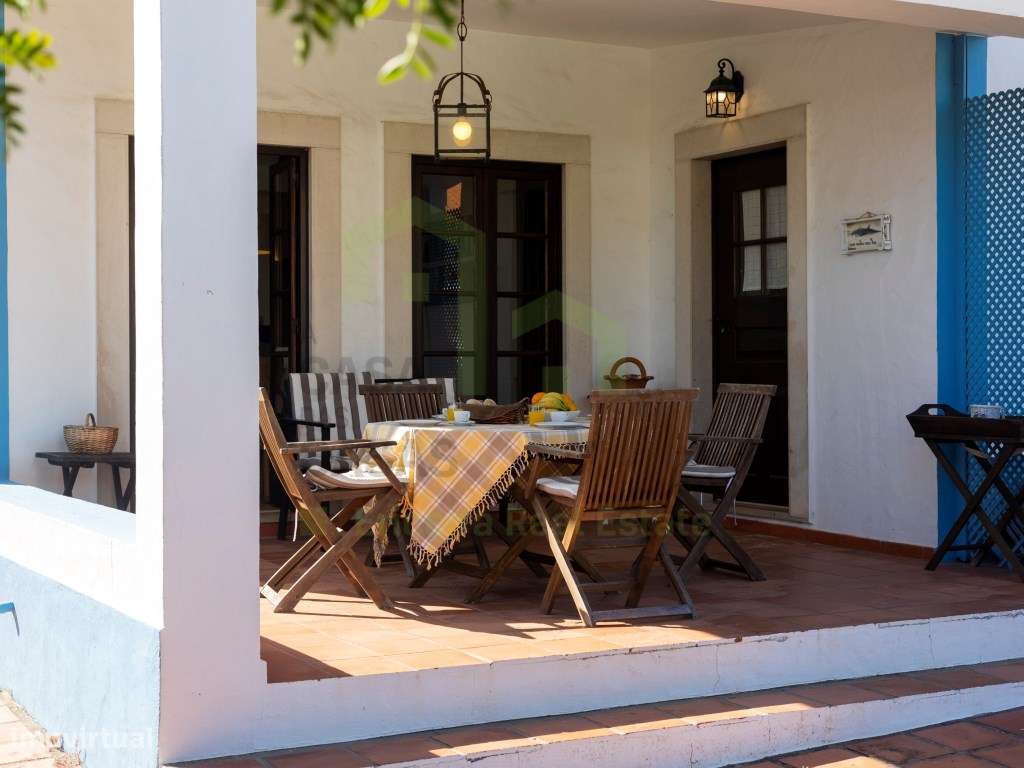 Casa da Praia by A Casa das Casas - Grande imagem: 5/28