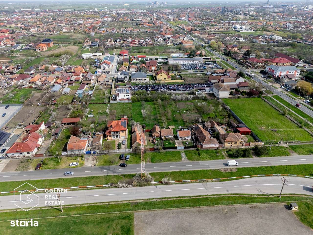 Teren cu casa in Gai, 1440 mp, comision 0 % - Imagine principală: 4/10