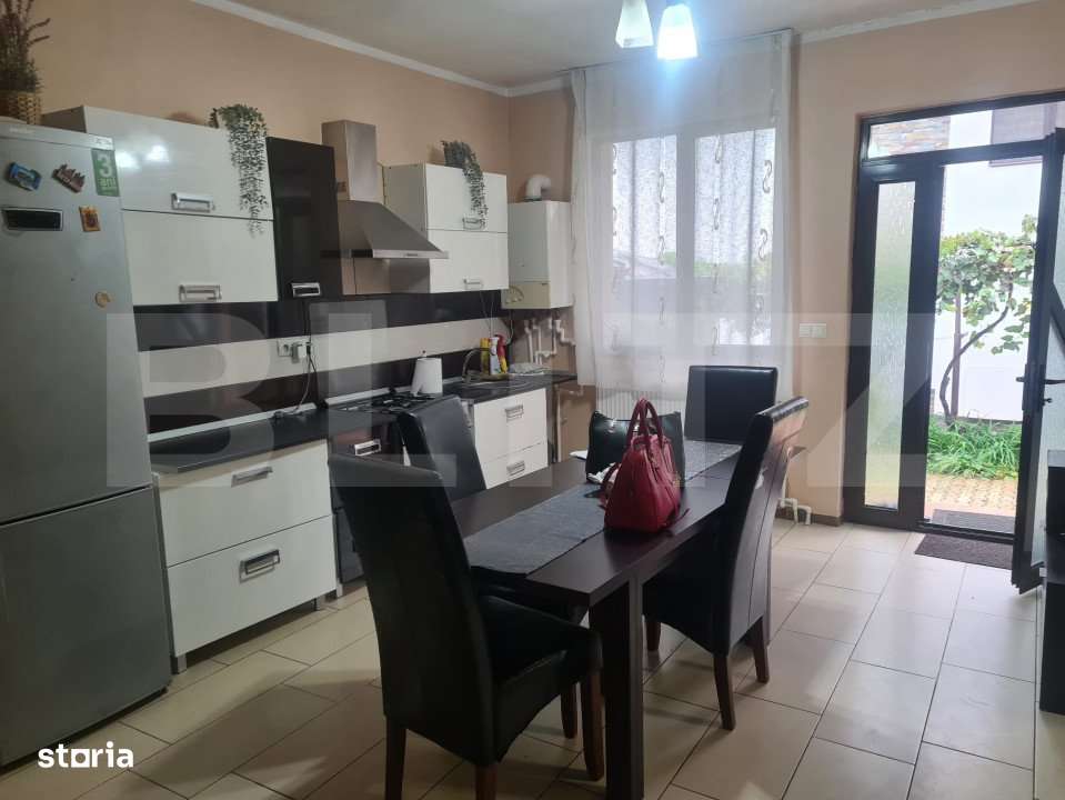 Casa individuala, 2 corpuri, 133 mp, zona Pacurari - Imagine principală: 3/7